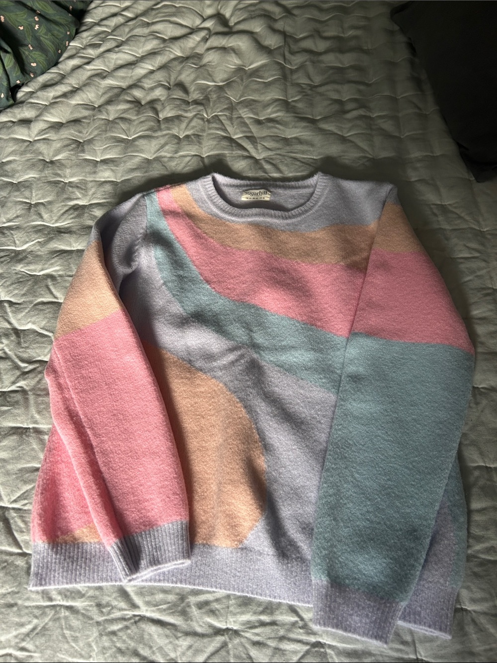 Sugarhill Brighton sweater size US 10